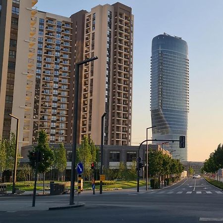 Premium Nb Apartment - Belgrade Waterfront Luaran gambar