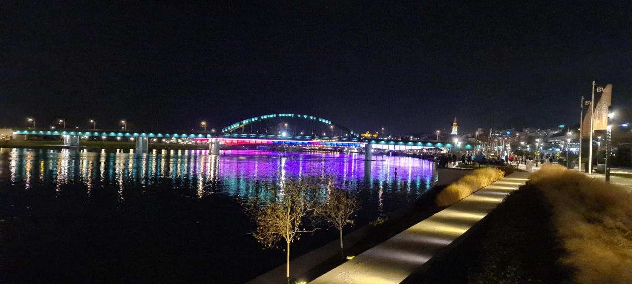 Premium Nb Apartment - Belgrade Waterfront Luaran gambar