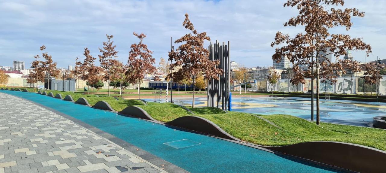 Premium Nb Apartment - Belgrade Waterfront Luaran gambar