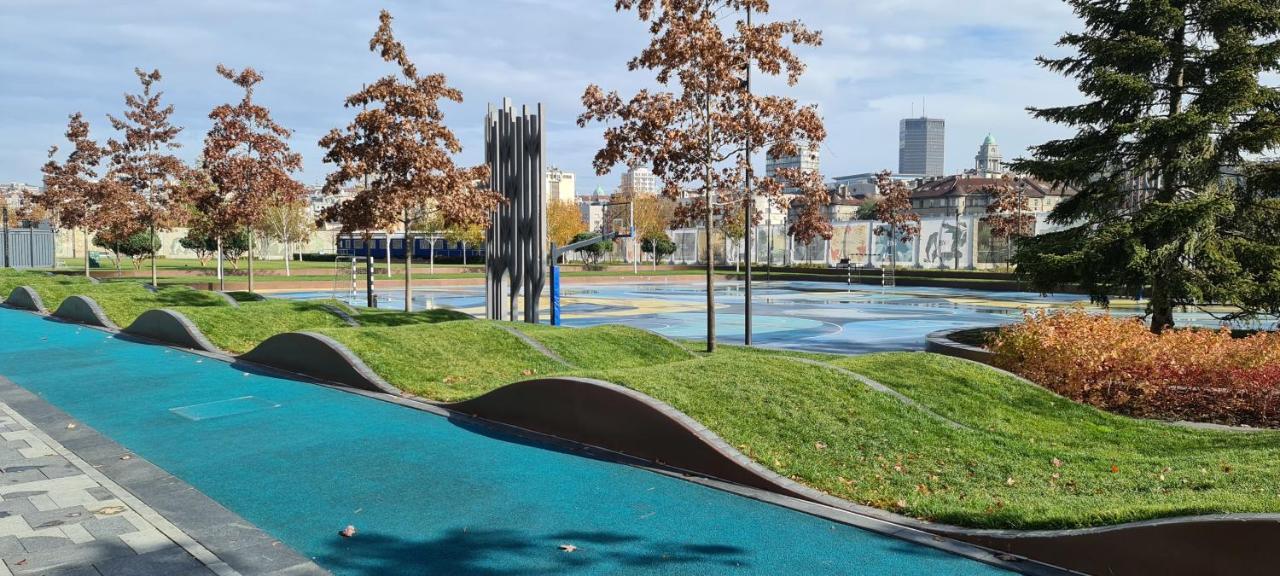 Premium Nb Apartment - Belgrade Waterfront Luaran gambar