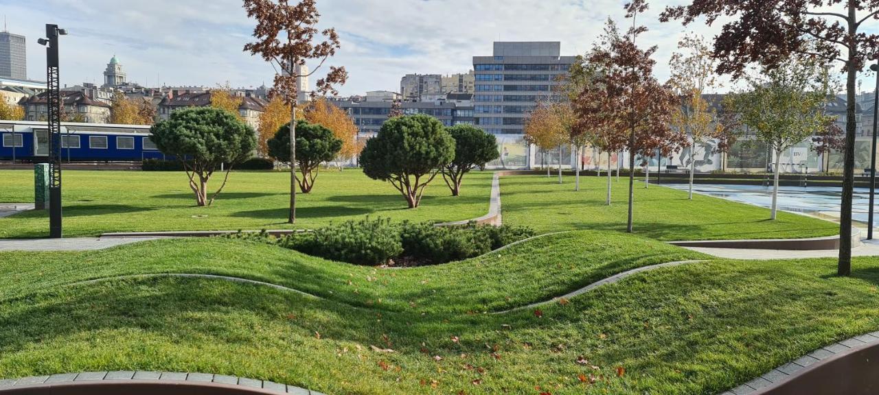 Premium Nb Apartment - Belgrade Waterfront Luaran gambar