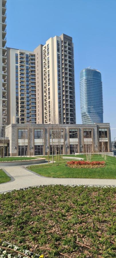 Premium Nb Apartment - Belgrade Waterfront Luaran gambar