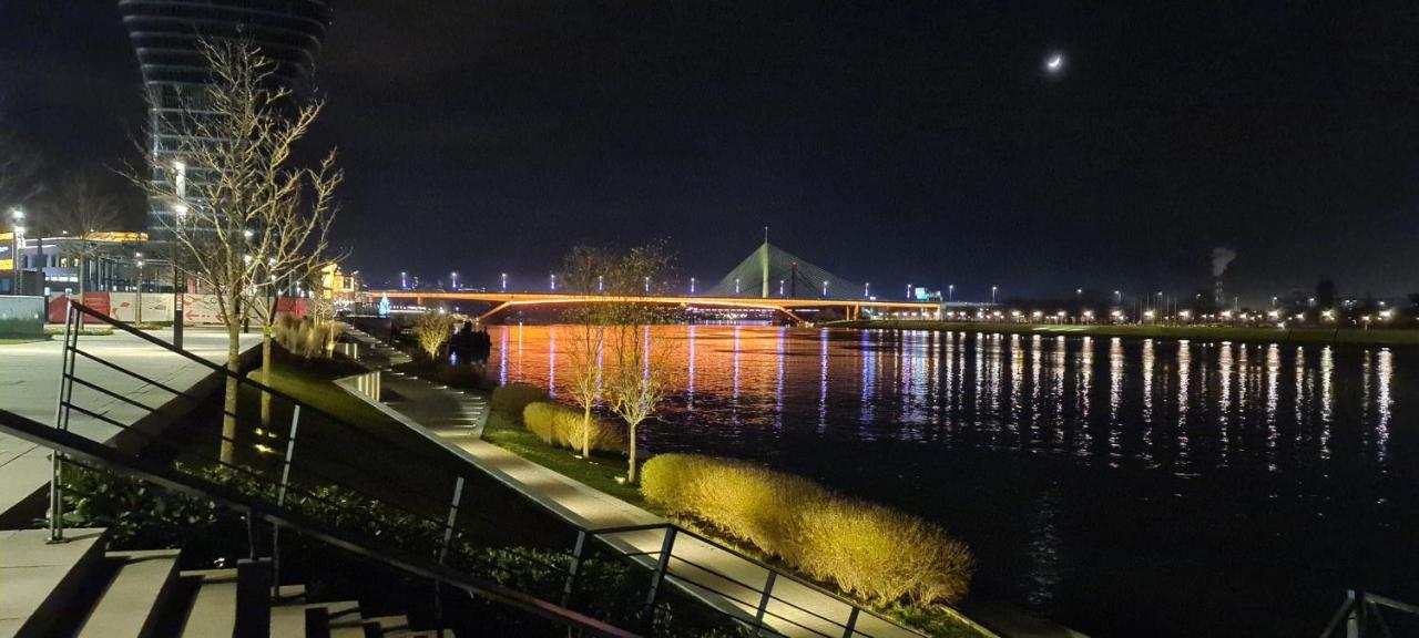 Premium Nb Apartment - Belgrade Waterfront Luaran gambar