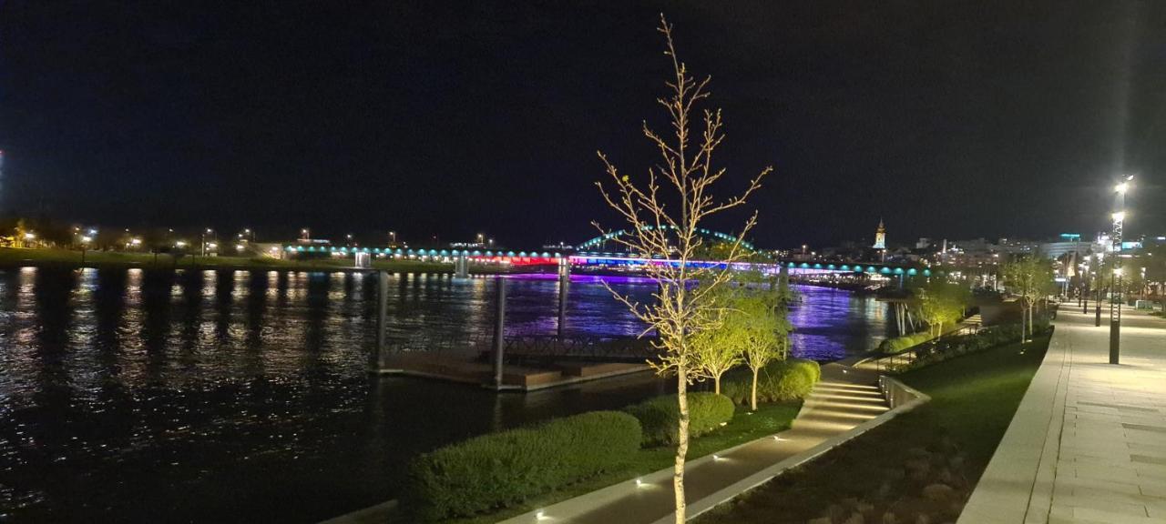 Premium Nb Apartment - Belgrade Waterfront Luaran gambar