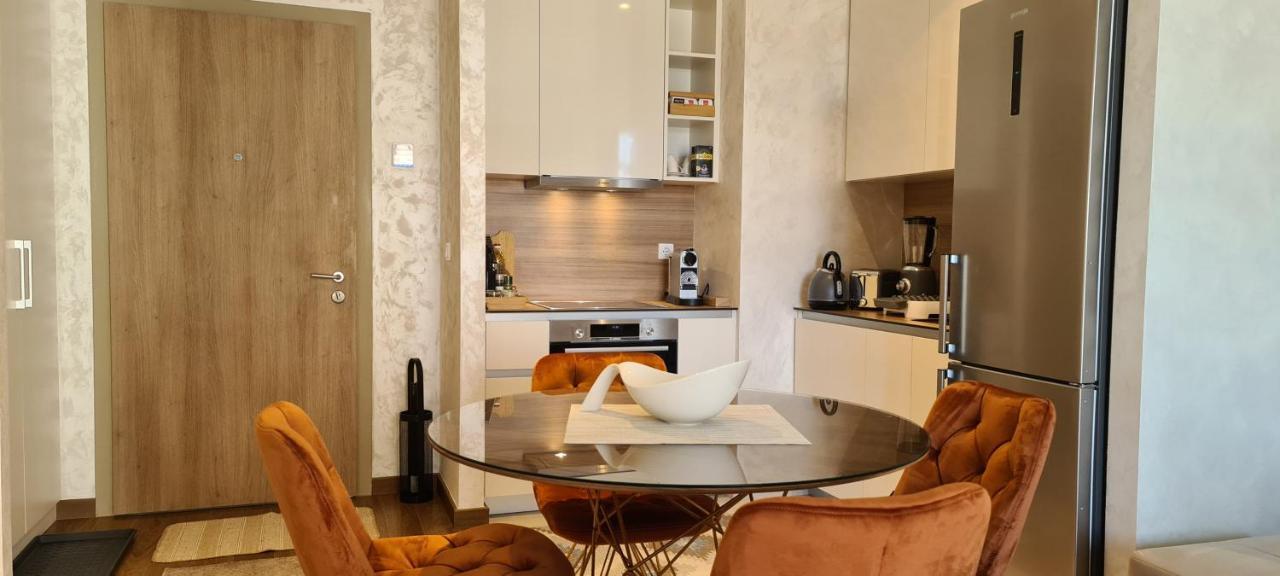 Premium Nb Apartment - Belgrade Waterfront Luaran gambar