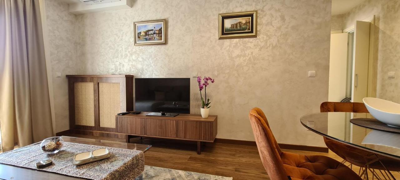 Premium Nb Apartment - Belgrade Waterfront Luaran gambar