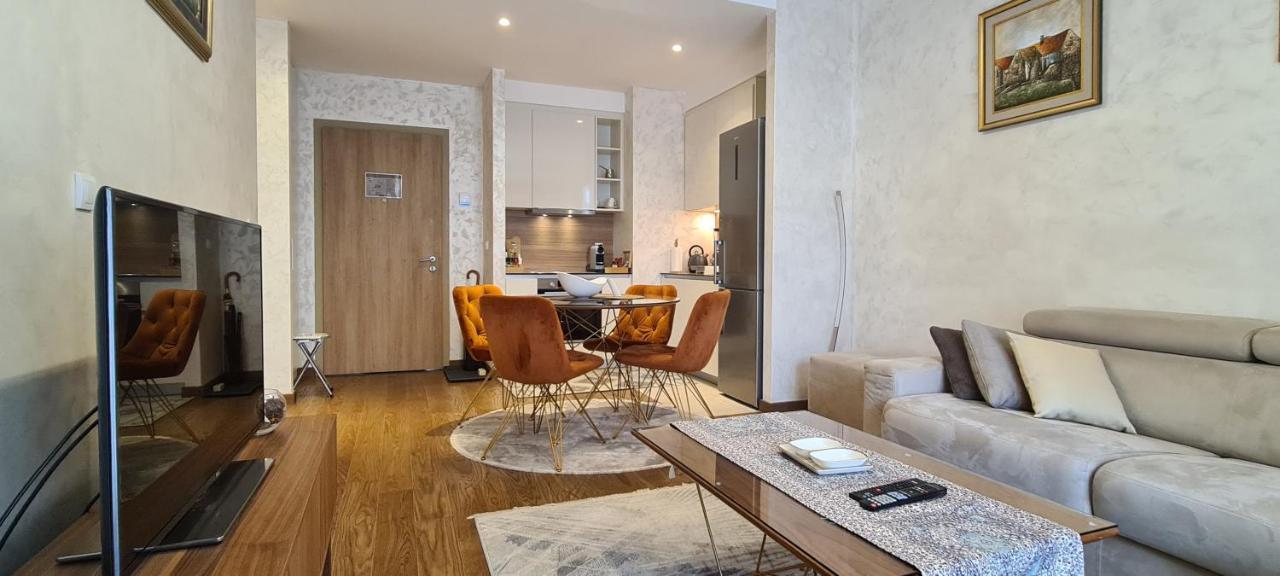 Premium Nb Apartment - Belgrade Waterfront Luaran gambar