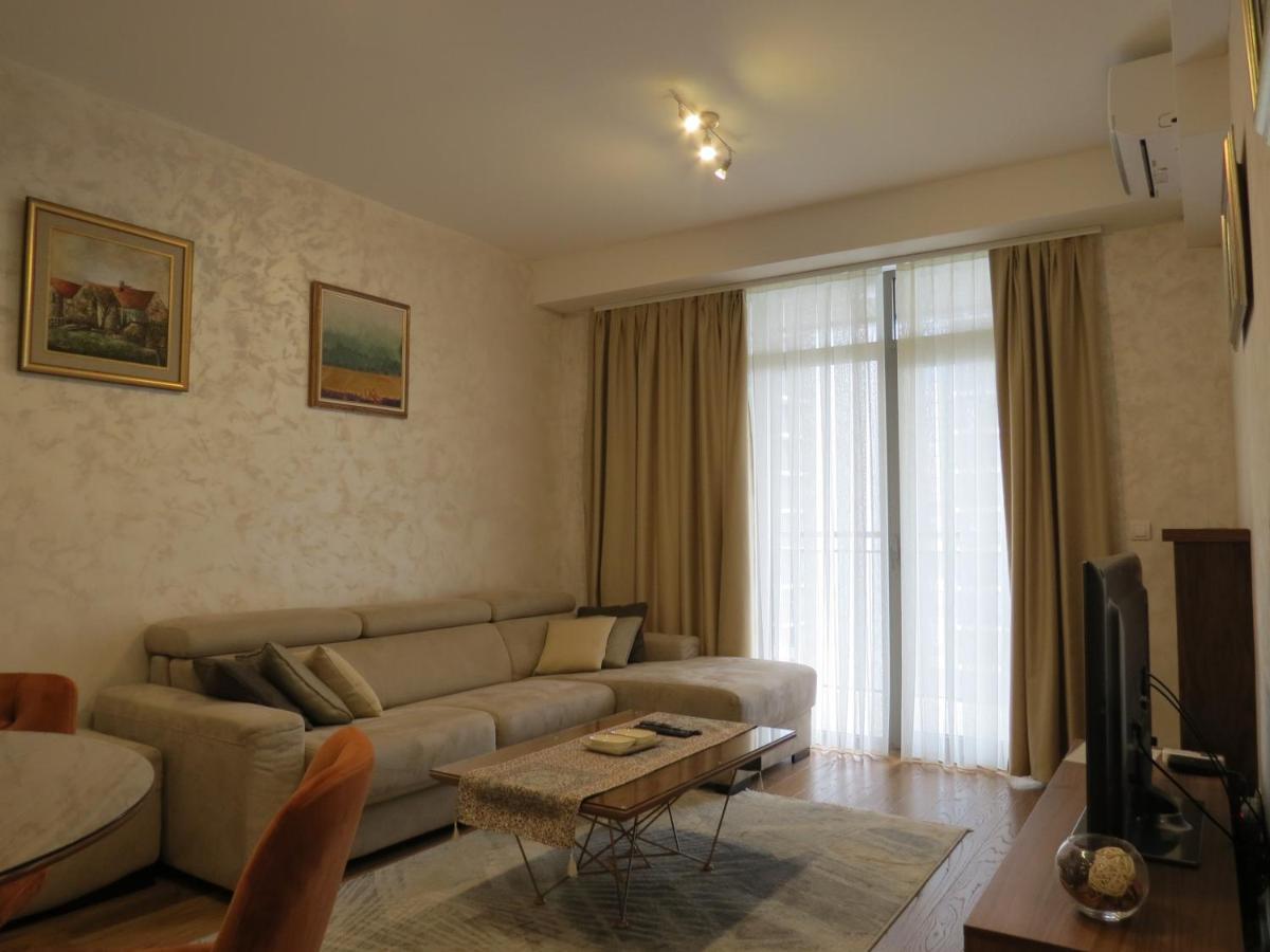 Premium Nb Apartment - Belgrade Waterfront Luaran gambar