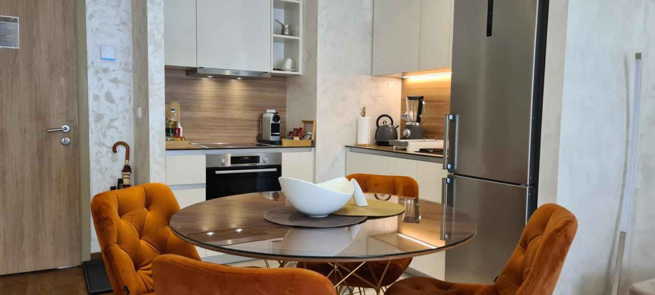 Premium Nb Apartment - Belgrade Waterfront Luaran gambar