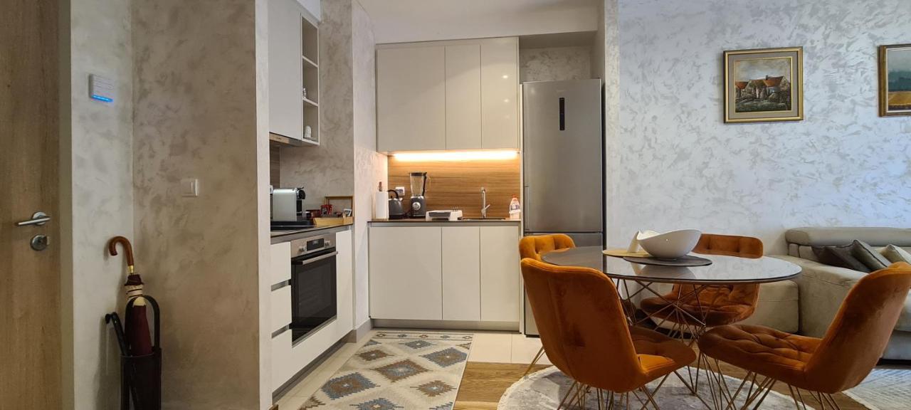 Premium Nb Apartment - Belgrade Waterfront Luaran gambar