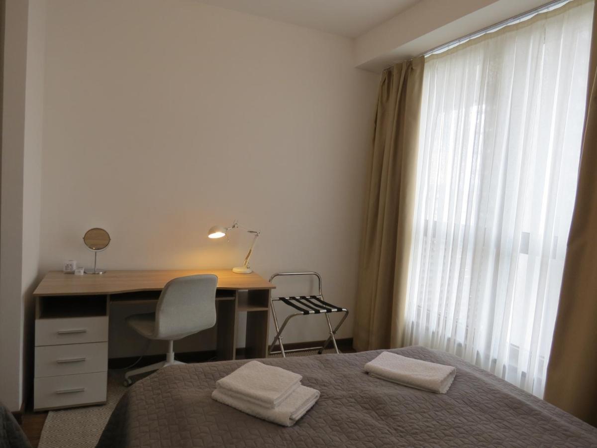 Premium Nb Apartment - Belgrade Waterfront Luaran gambar