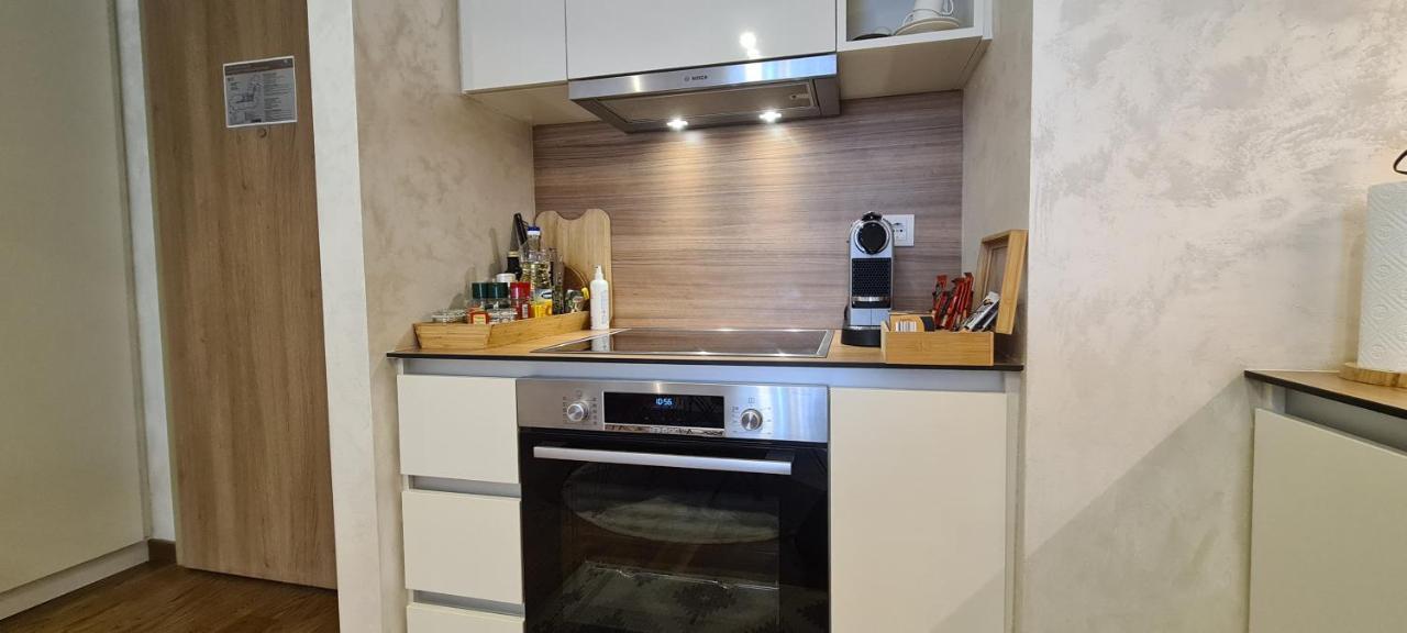 Premium Nb Apartment - Belgrade Waterfront Luaran gambar