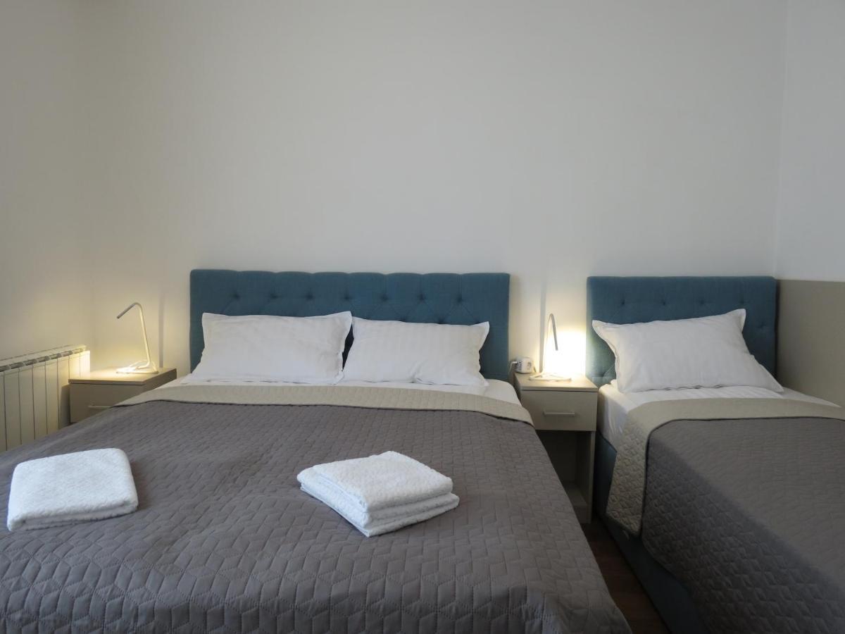 Premium Nb Apartment - Belgrade Waterfront Luaran gambar