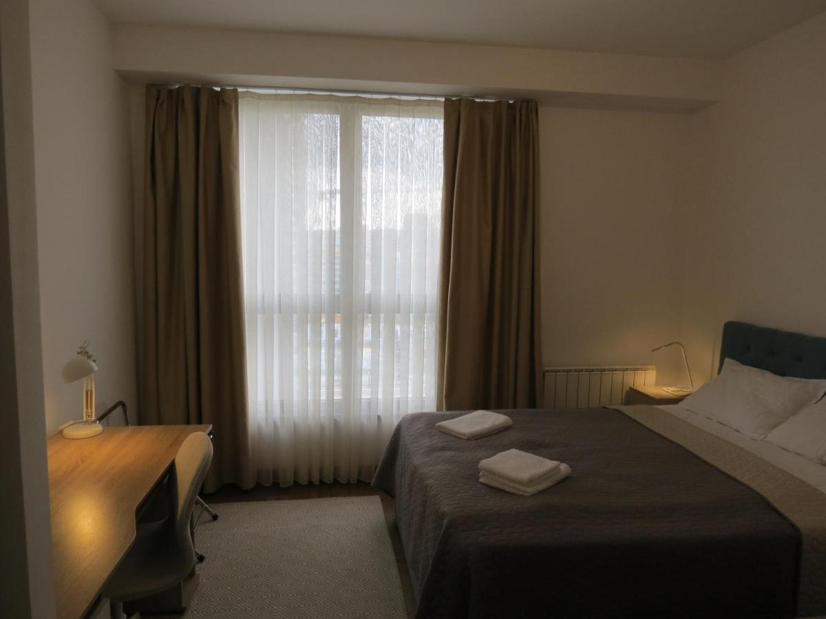 Premium Nb Apartment - Belgrade Waterfront Luaran gambar
